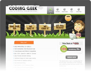 Coding Geek