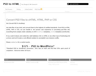 Convert-PSD-to-HTML
