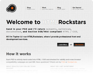HTML Rockstars