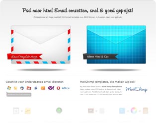 PSD naar Email.nl