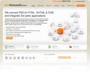 SEO Semantic xHTML