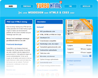 Turbo HTML.nl