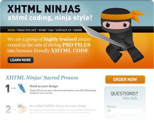 xHTML Ninjas